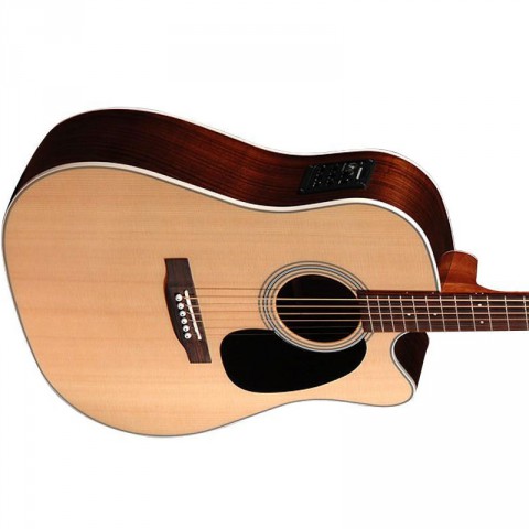 Sigma DRC28E Standard Series Electro Acoustic Guitar Sigma DRC28E Standard Series Electro Acoustic Guitar